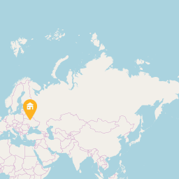 Гостиний Двір Левада на глобальній карті