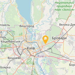 Гостиний Двір Левада на карті